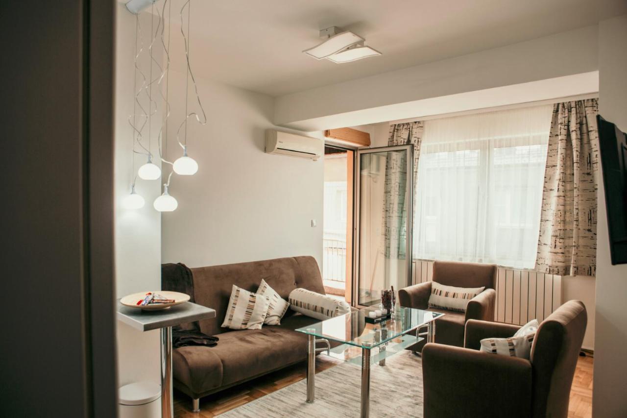 Ugodan Smjestaj U Sarajevu Apartment *